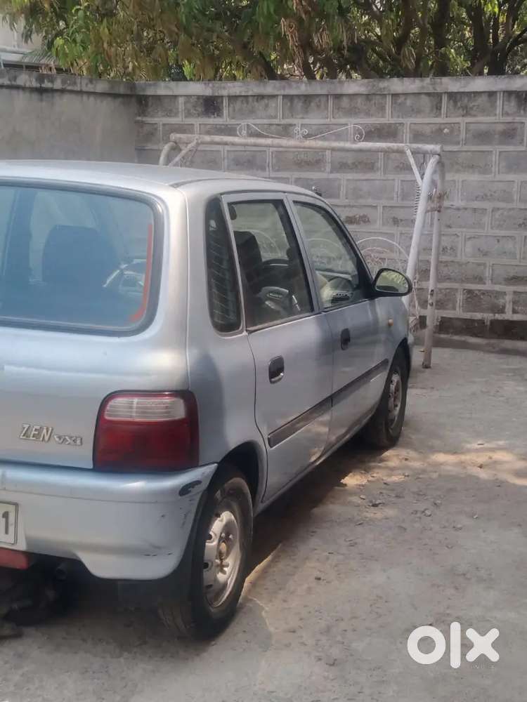 Maruti Suzuki Zen Estilo 2002