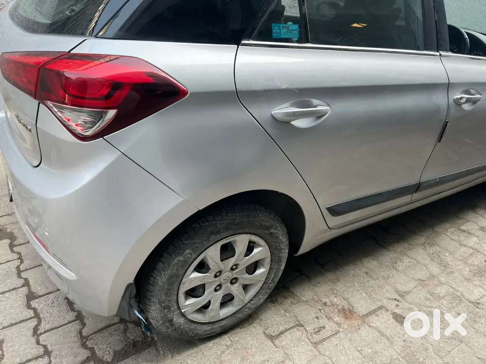 Elite I20 Sportz  March 2017  Clean & Well Kept Car