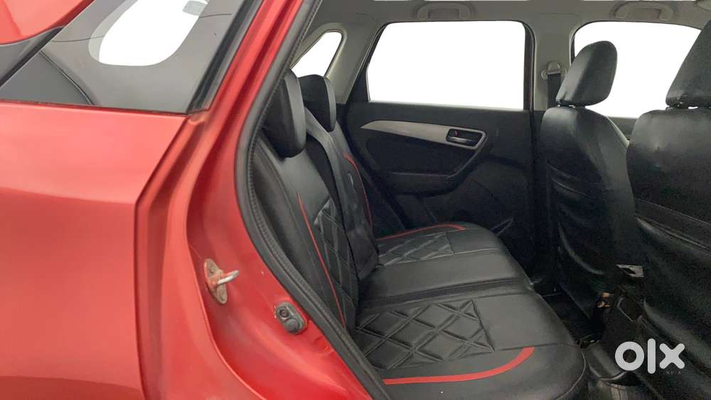 Maruti Suzuki Vitara Brezza Zdi, 2017, Diesel