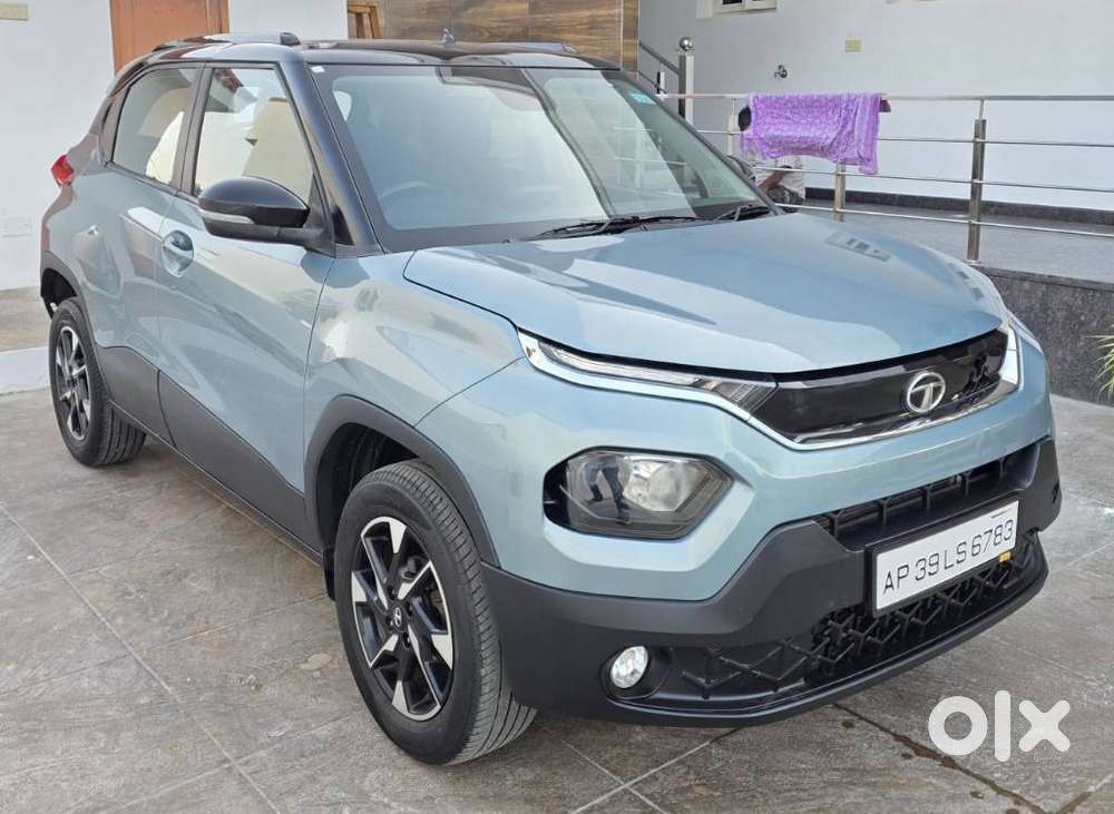 Tata Punch Creative, 2021, Petrol
