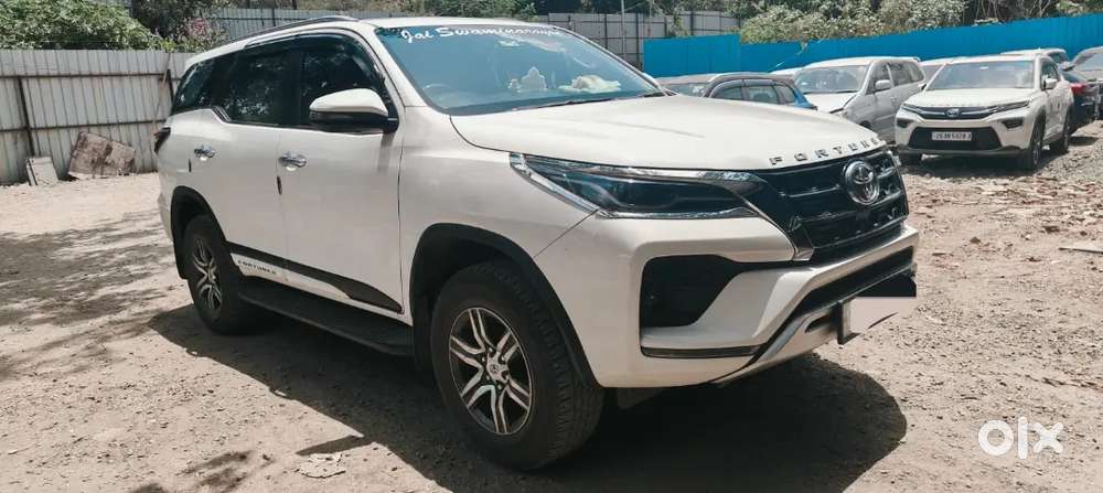 Toyota Fortuner Diesel 2024