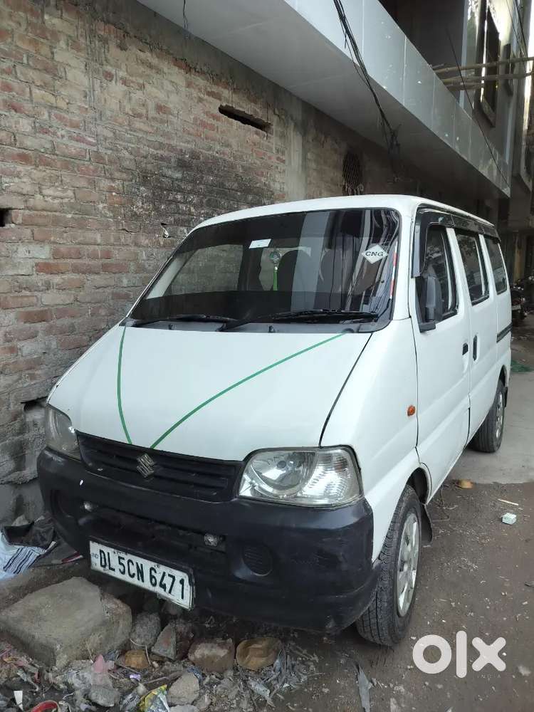 7 Seater Non /ac 2nd Owner Cng/petrol