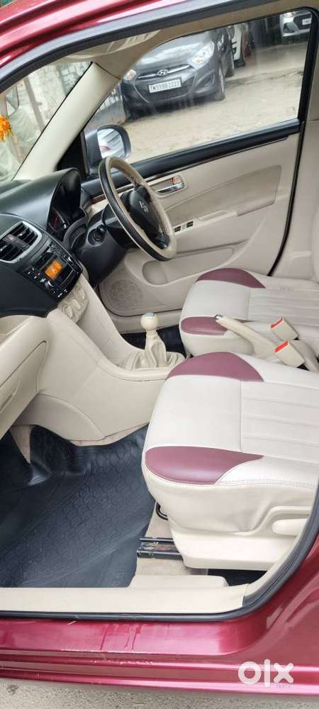 Maruti Suzuki Swift Dzire 2015-2017 1.2 Vxi, 2017, Petrol