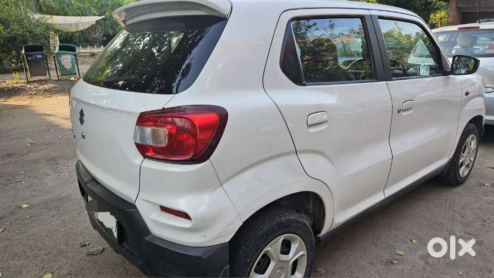 Maruti Suzuki S-presso Vxi Opt, 2020, Petrol