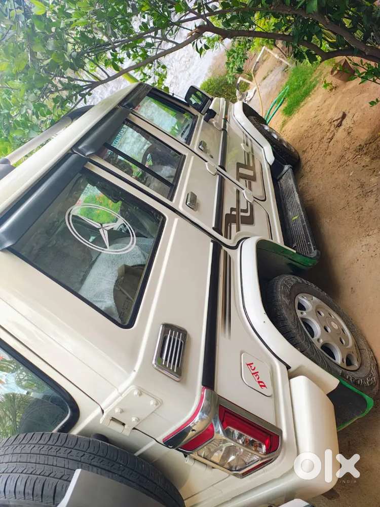 Mahindra Be 6 2020 Model 76000 Km