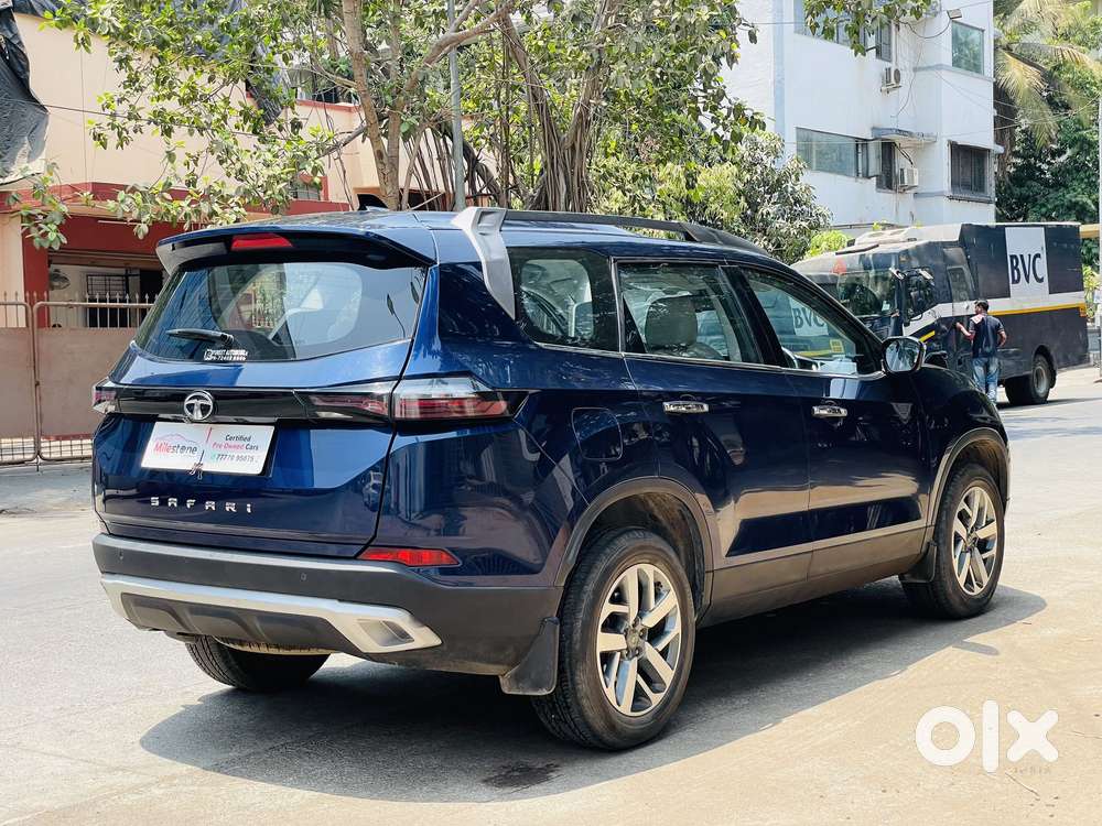 Tata Safari 2.0 Kryotec Xza, 2022, Diesel