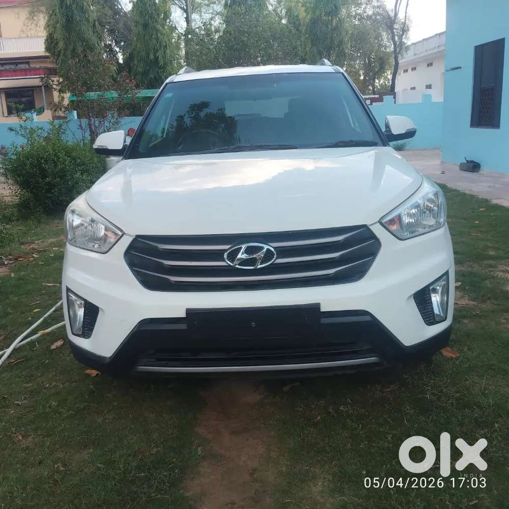 Hyundai Creta 2017 Diesel 180000 Km Driven