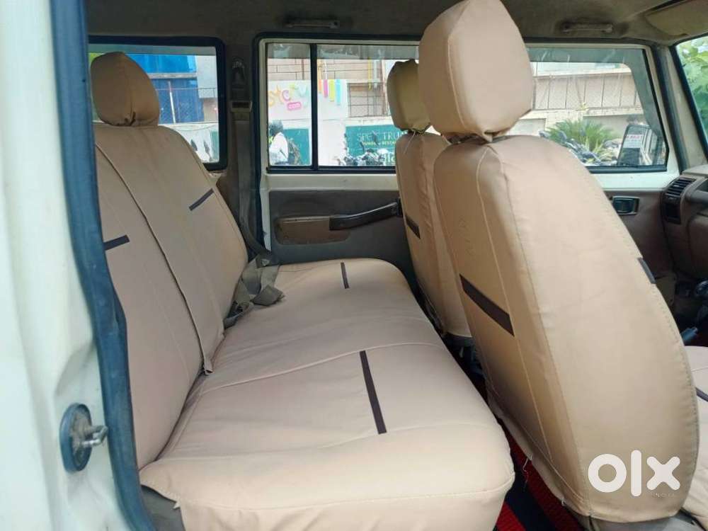 Mahindra Bolero 1.5 Power Plus Zlx, 2018, Diesel