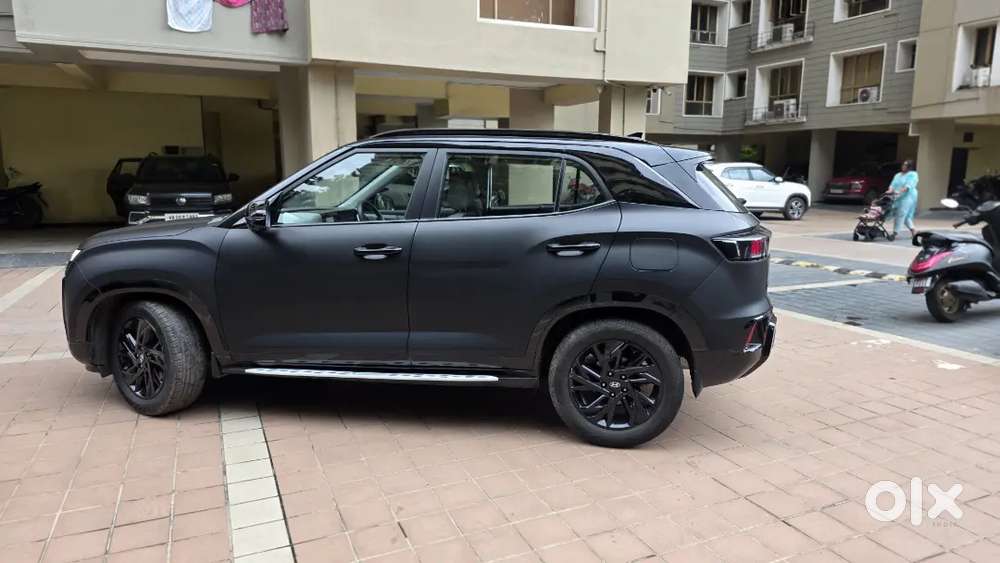 Hyundai Creta 2024 Petrol 1.5 Petrol Cvt