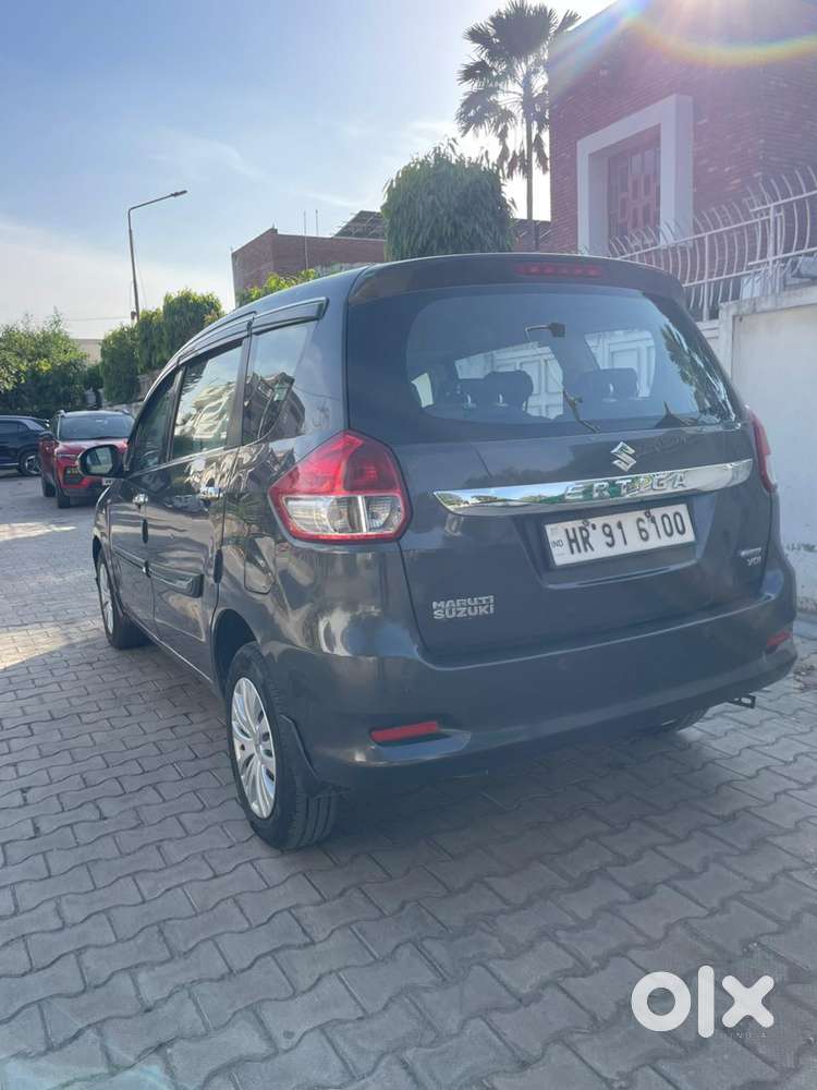 Maruti Suzuki Ertiga Vdi Shvs, 2017, Diesel