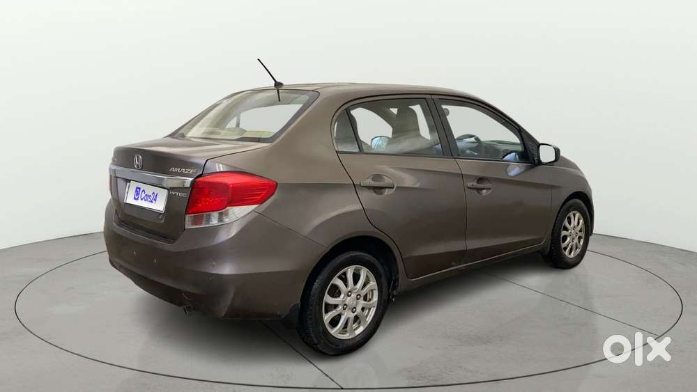 Honda Amaze 2013-2016 Vx I-vtech, 2015, Petrol