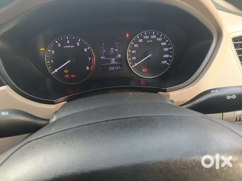 Hyundai I20 Magna 2016 Car