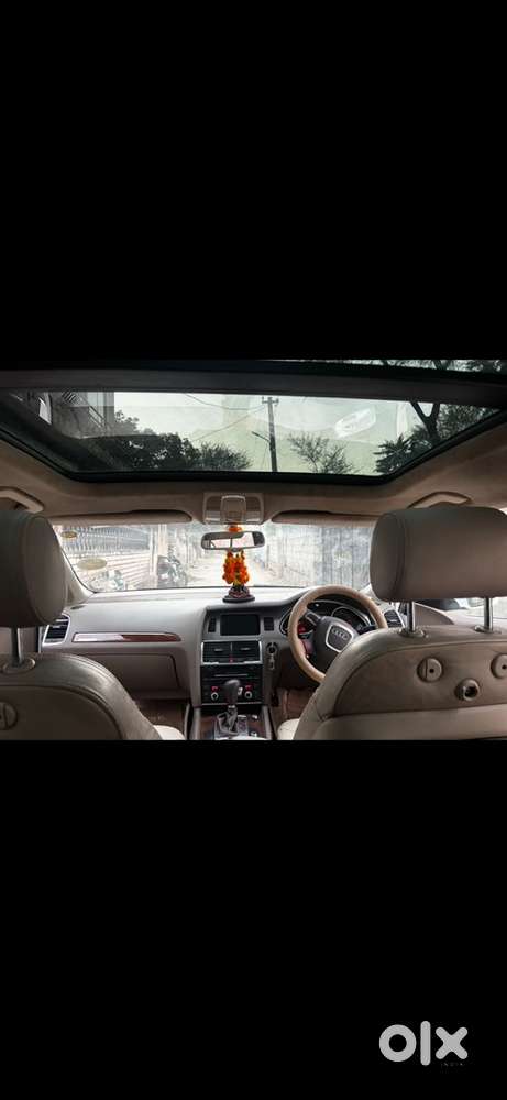 2011 Audi Q7 Diesel 2nd Owner