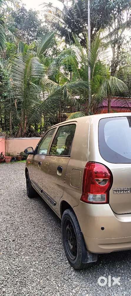 Maruti Suzuki Alto K10 2010 Petrol 44690 Km Driven