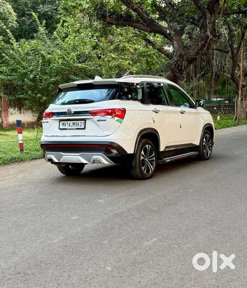 Mg Hector Hybrid Smart, 2021, Petrol