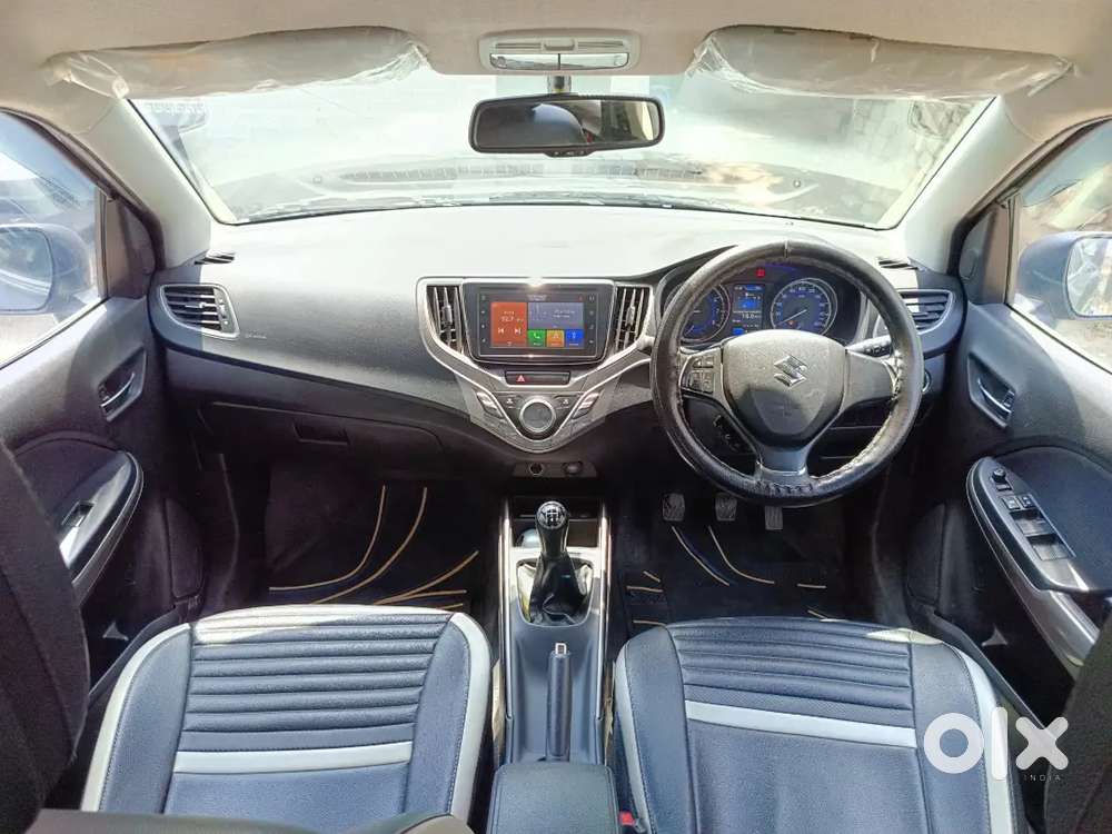 Maruti Suzuki Baleno 2019