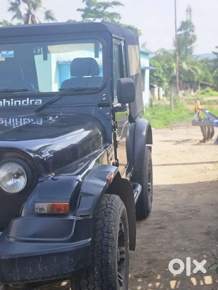 Mahindra Thar Diesel 2019