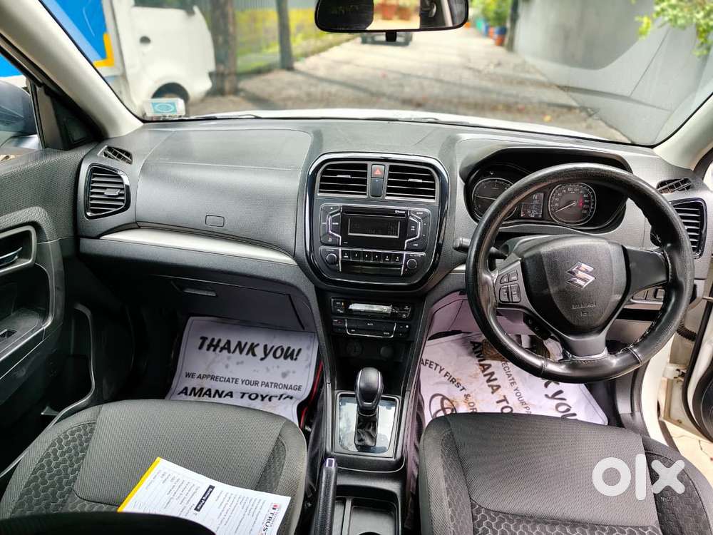 Maruti Suzuki Brezza Zdi+ Amt, 2019, Diesel