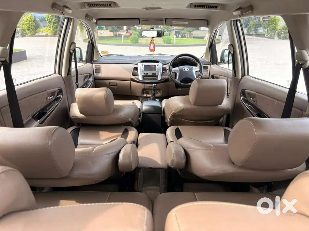 Re Registration Innova For Sale
