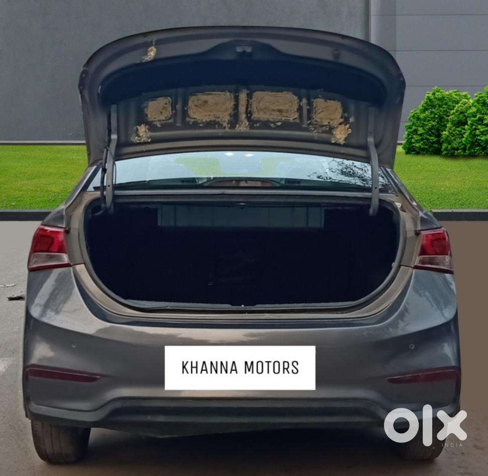 Hyundai Fluidic Verna 1.6 Crdi Sx Automatic, 2018, Diesel