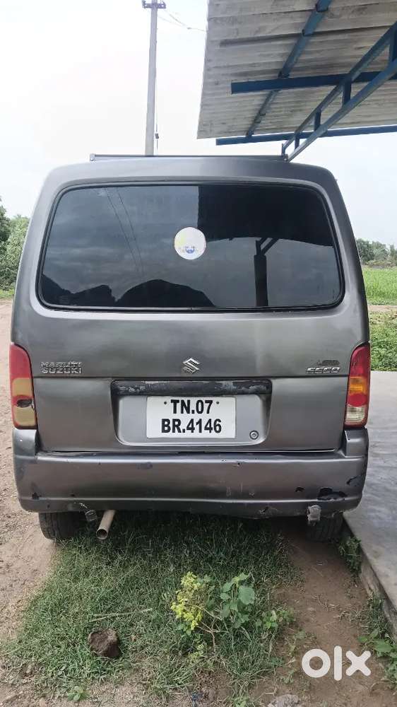 Maruti Suzuki Eeco 2012 Lpg 140000 Km Driven
