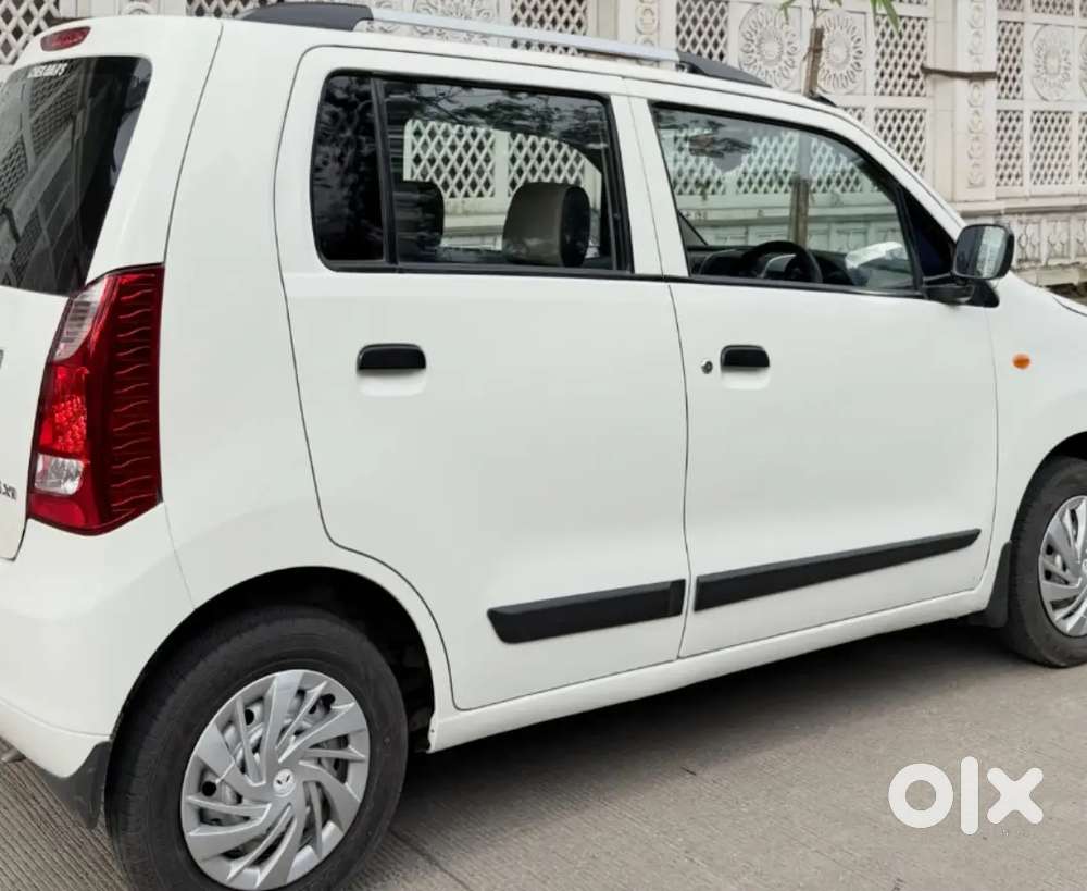 Maruti Suzuki Wagon R 2014 Km Driven