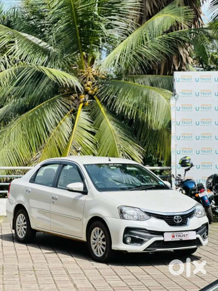 Toyota Etios [ ] 1.4 Vd Sp, 2019, Diesel