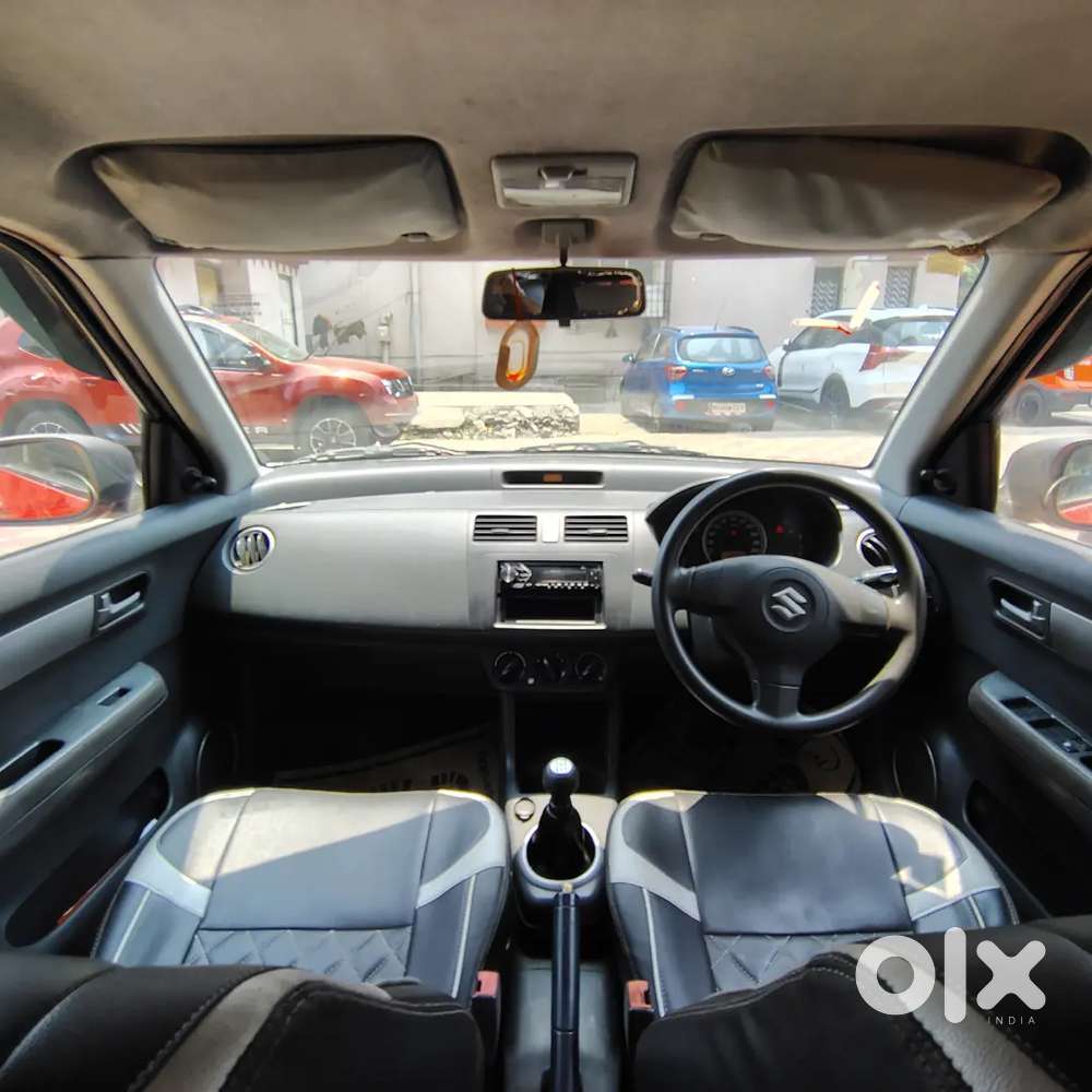 Maruti Suzuki Swift 2008 Petrol 73000 Km Driven
