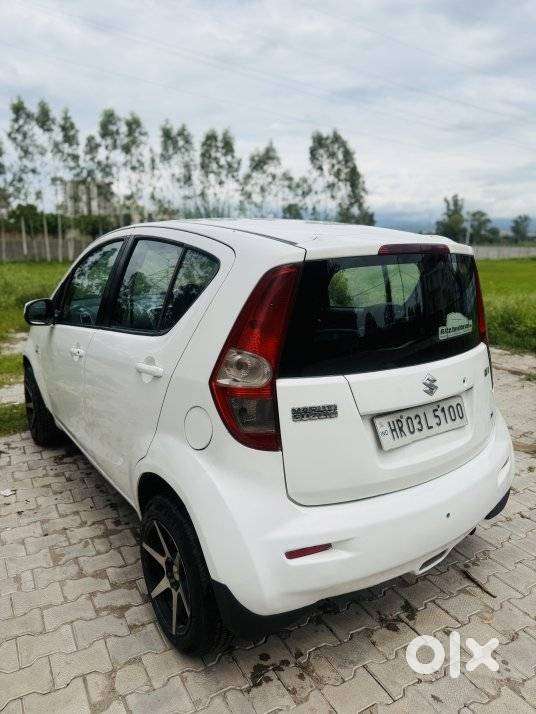 Maruti Suzuki Ritz Vdi Bs-iv, 2010, Diesel