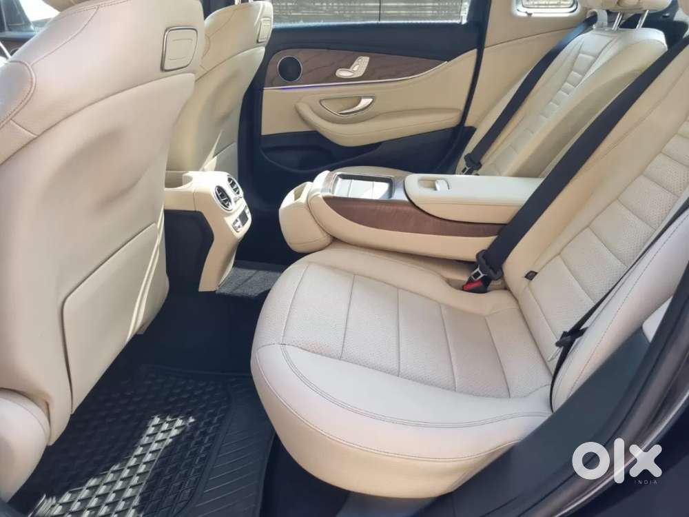 Mercedes-benz E-class E 200 Avantgarde, 2019, Petrol