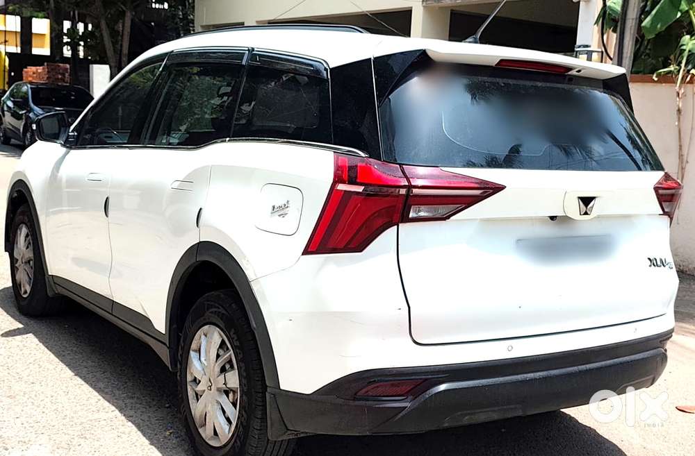 Mahindra Xuv700 Mx Diesel Mt 5 Str (e), 2022, Diesel