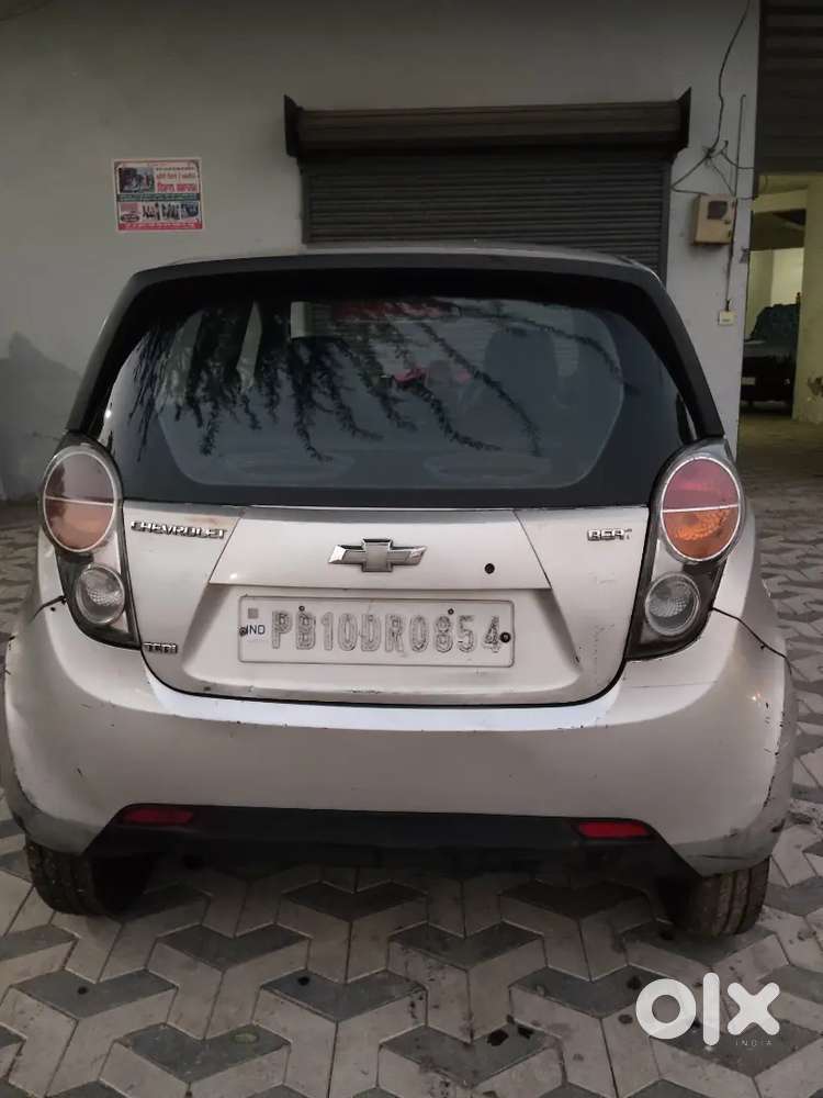 Sale Car Beat Diesel Good Condition