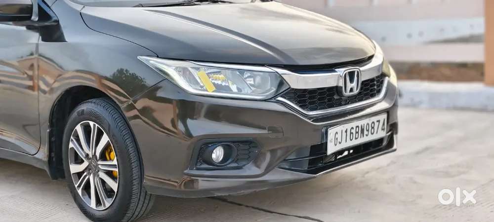 Honda City 2017 Cng & Hybrids Well Maintained
