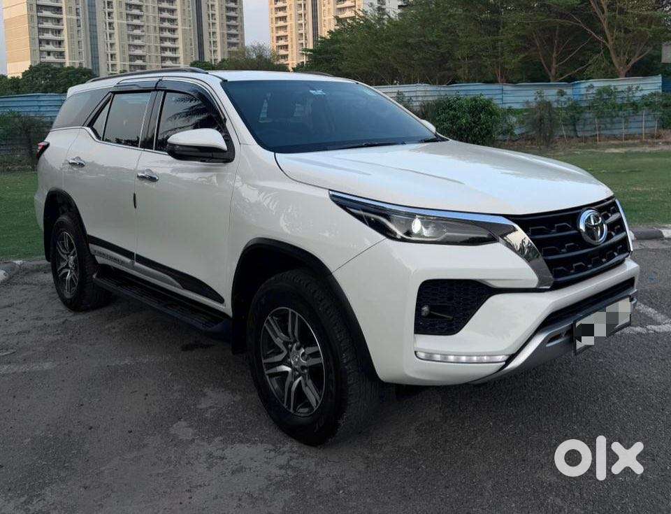 Toyota Fortuner 3.0 4x2 Automatic, 2022, Diesel