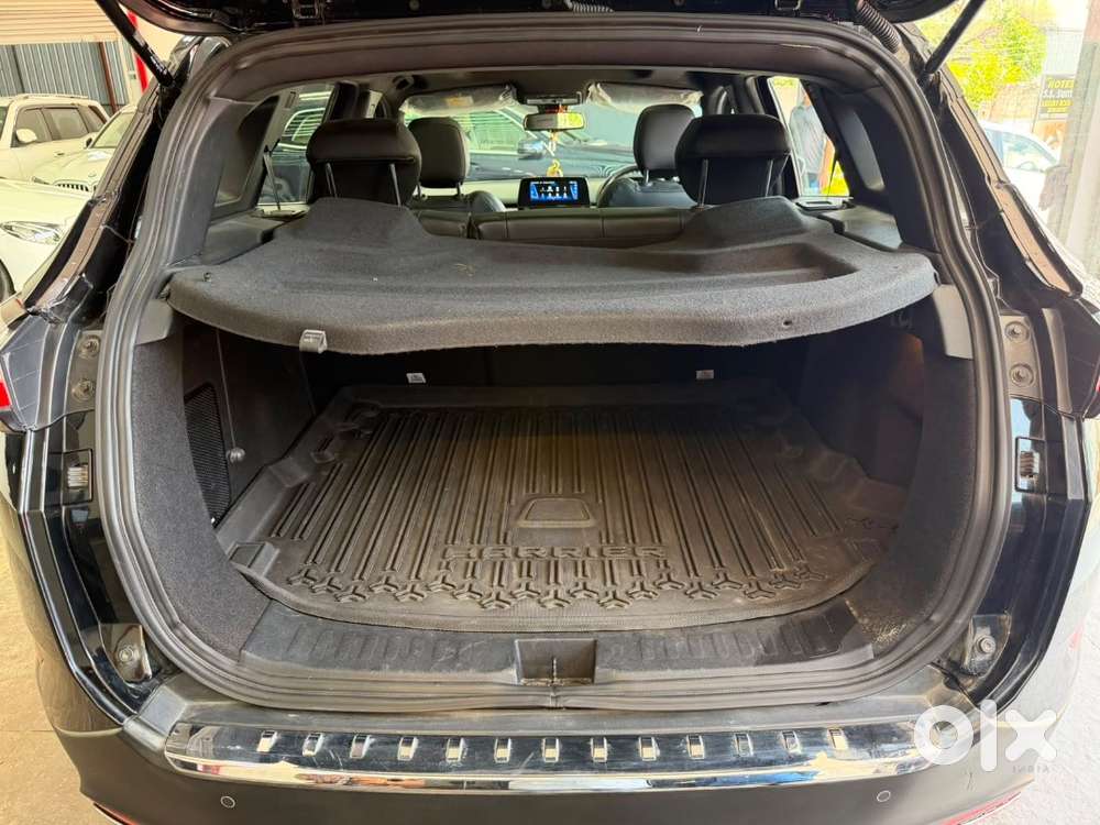 Tata Harrier Xza Plus At 2022