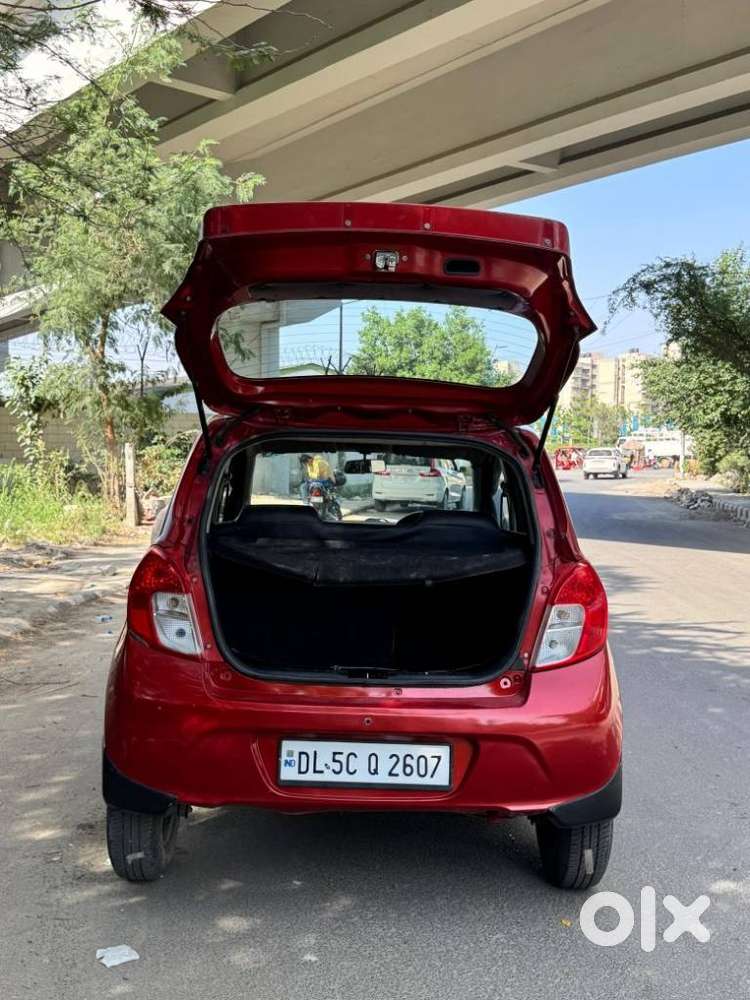 Maruti Suzuki Celerio Zxi Mt, 2018, Petrol