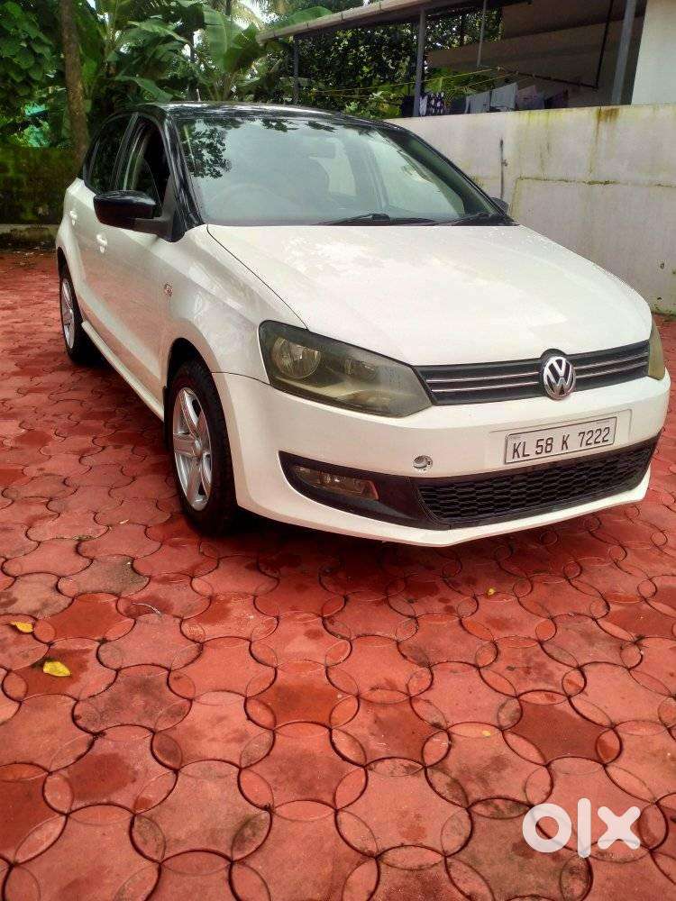 Volkswagen Polo 2009-2013 Diesel Comfortline 1.2l, 2013, Diesel