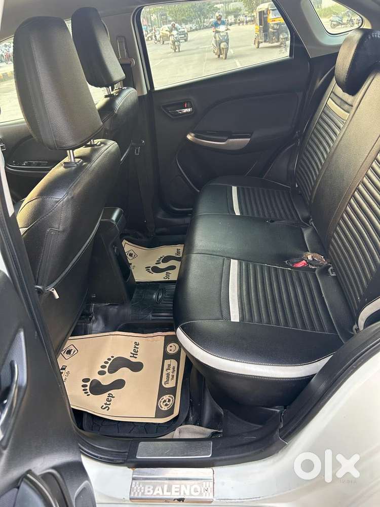 Maruti Suzuki Baleno Alpha Cvt, 2019, Petrol