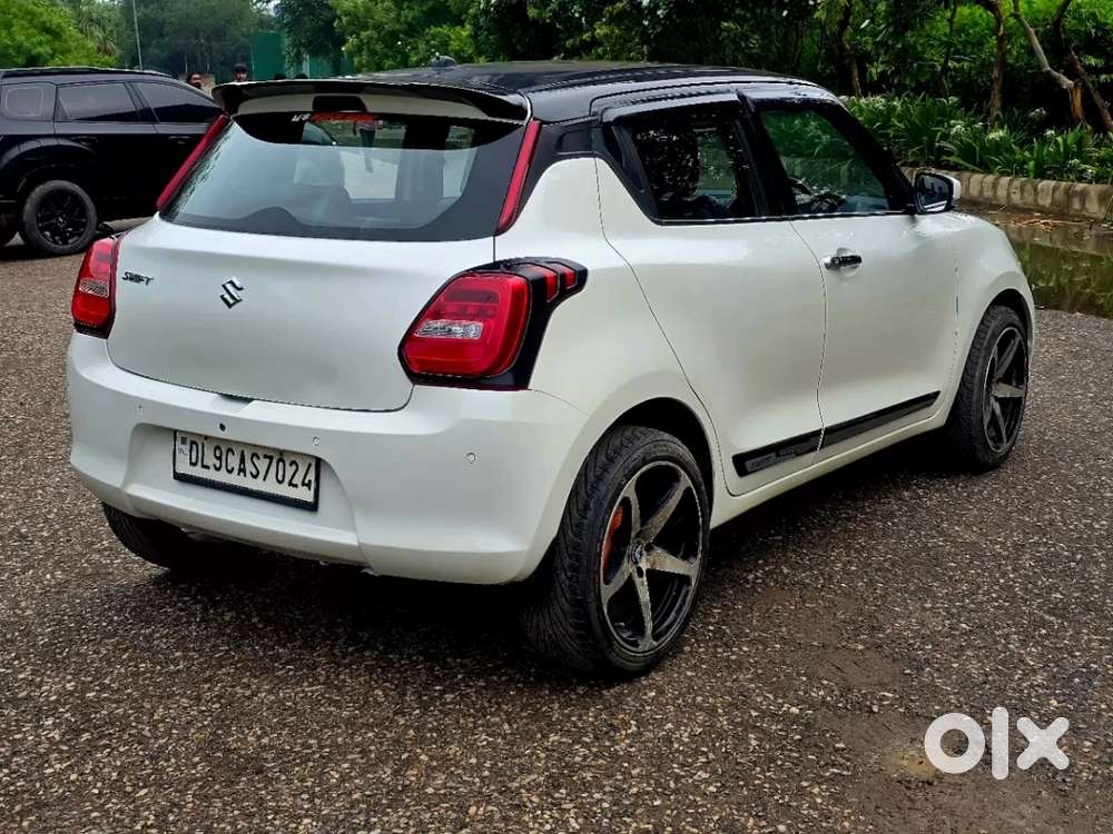 Maruti Suzuki Swift Amt Vxi, 2019, Petrol