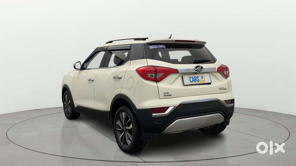 Mahindra Xuv300 W8 Amt Optional Diesel, 2021, Diesel