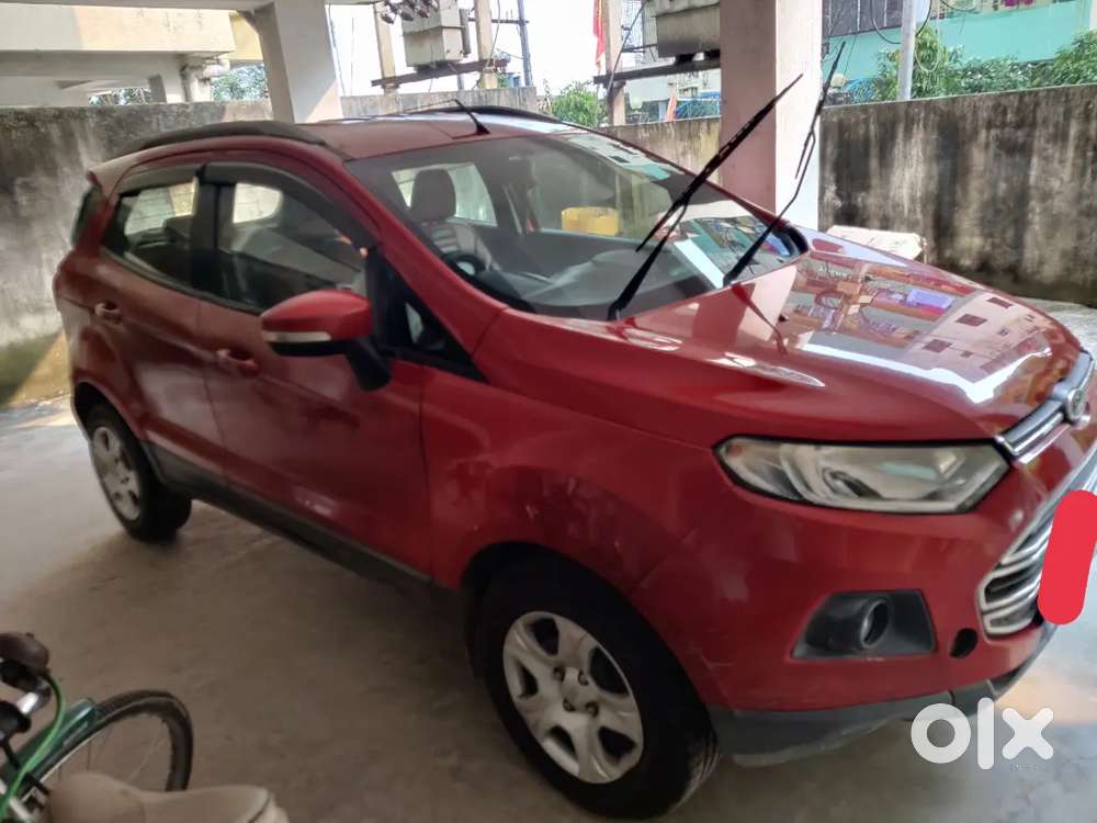 Ford Ecosport 2016 Petrol 89000 Km Driven