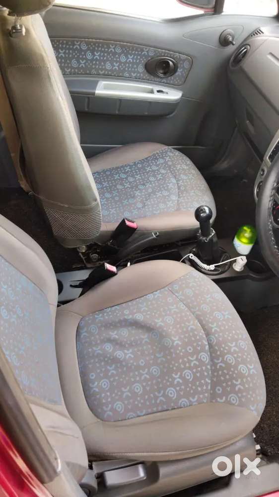 Chevrolet Spark 1.0 Lt 2008 Petrol Manual