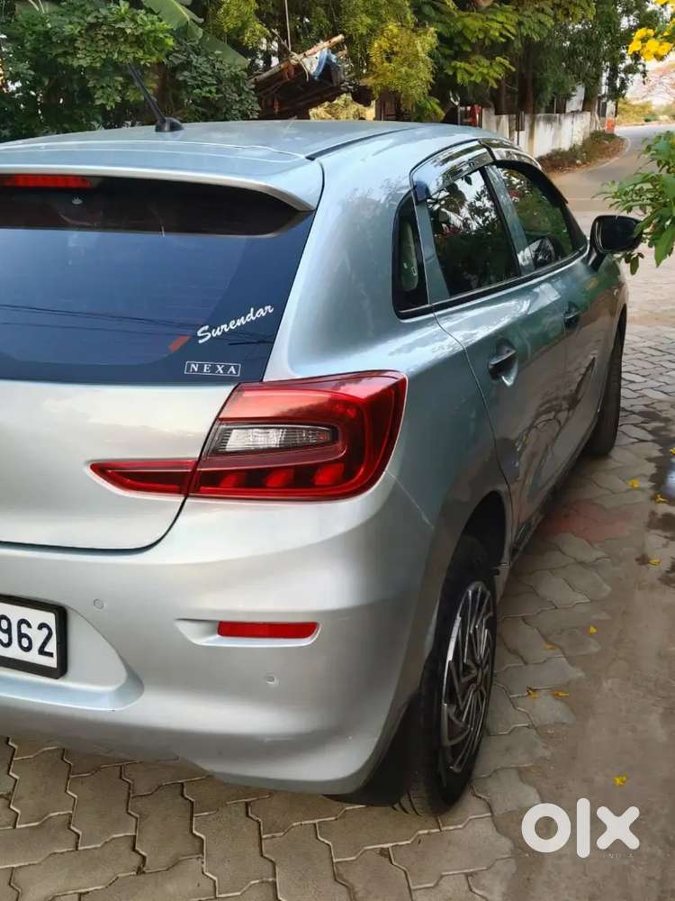 Baleo Sigma Model 2023