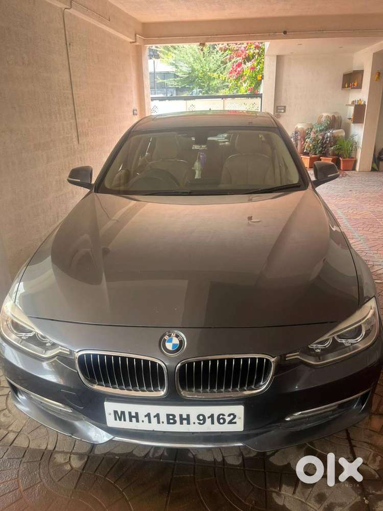 Bmw 320 D Luxury Line