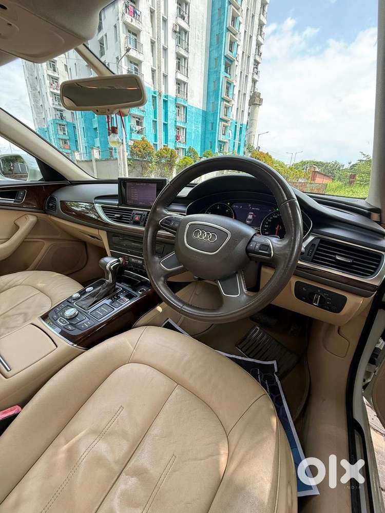 Audi A6 2.0 Tdi Premium Plus, 2012, Diesel