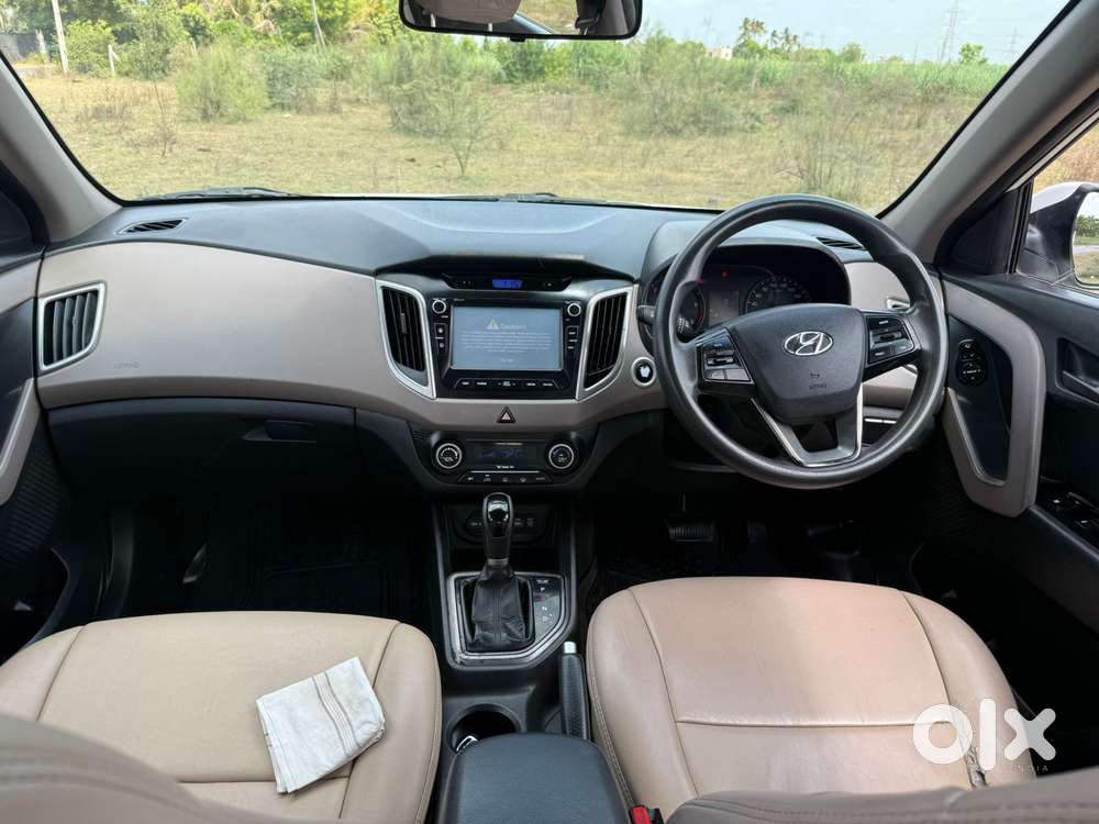 Hyundai Creta, 2016, Diesel