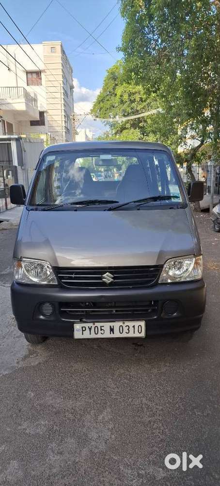 Maruti Suzuki Eeco 5 Seater Ac, 2022, Petrol