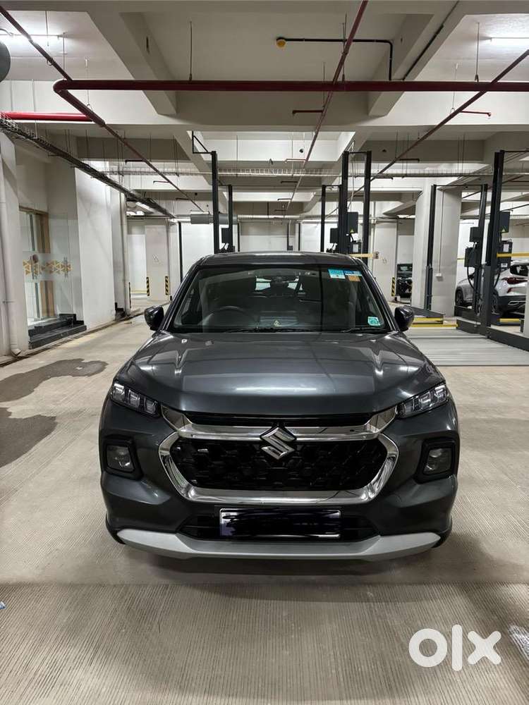 Maruti Grand Vitara 2024 Petrol Well Maintained
