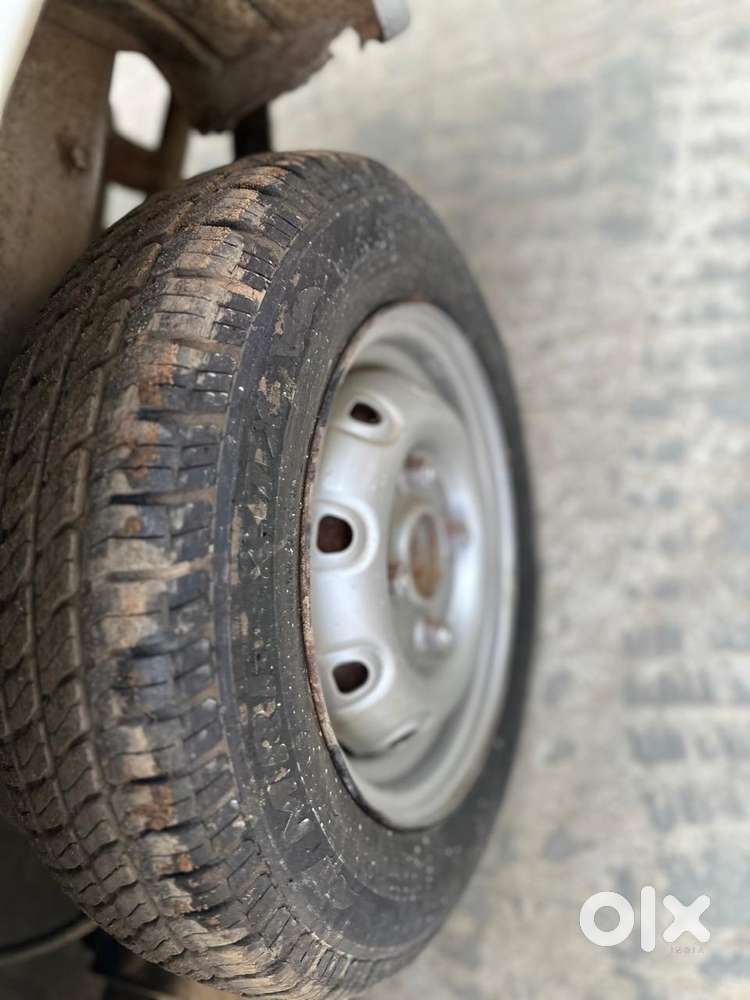 Maruti Suzuki Omni Cng, 2006, Petrol