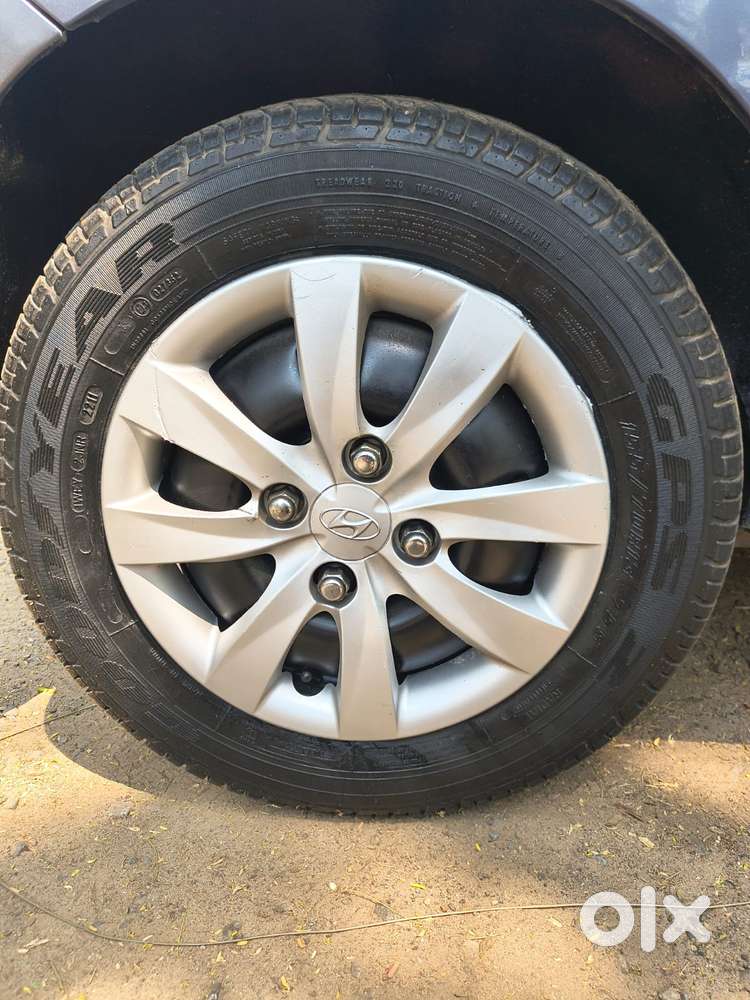 Hyundai Santro Xing Gls, 2012, Petrol